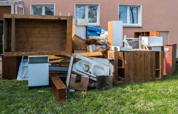 Best Construction Debris Removal  in Madison Heights, VA