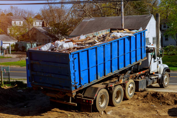 Demolition Debris Removal in Madison Heights, VA